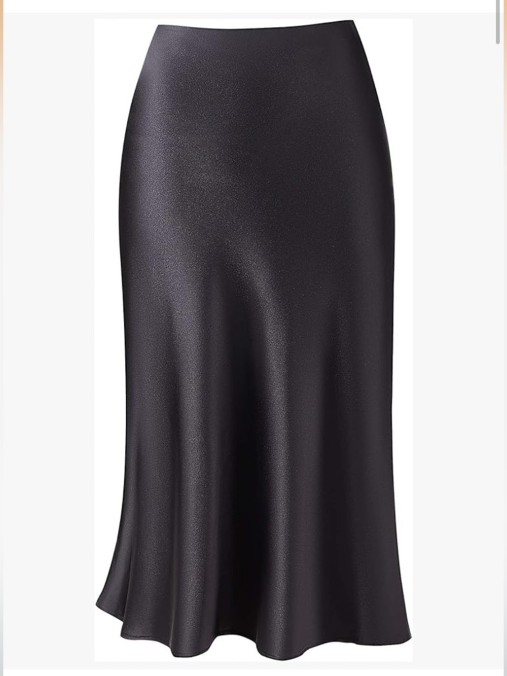 Keasmto Midi Skirt